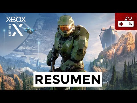 ¡LA GUERRA COMIENZA! | Resumen del XBOX Games Showcase 2020