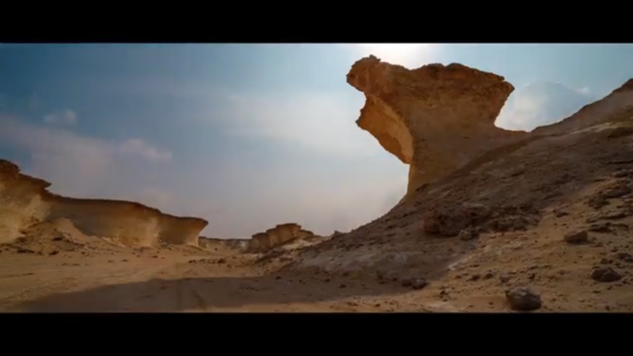 New time-lapse video showcases beauty of Qatar’s Zekreet