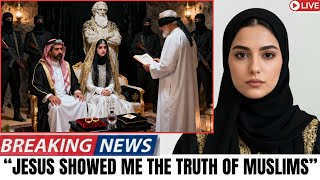 Saudi Princess Forced to Marry Her Father Until JESUS SAVES HER | Christian Testimony Wealth