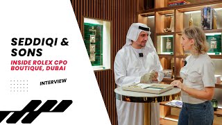 Inside the Ahmed Seddiqi & Sons’ Rolex CPO Inside the Ahmed Seddiqi & Sons’ Rolex CPO