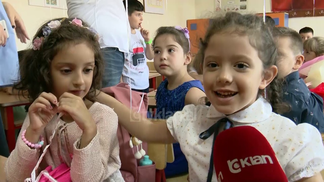 Nis viti i ri shkollor