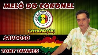 MELÔ DO CORONEL - TONY TAVARES!!!!