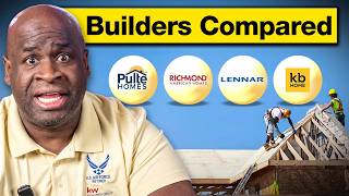 Which Las Vegas Home Builder Should You Actually Buy From Lennar vs Pulte vs Richmond vs KB Home