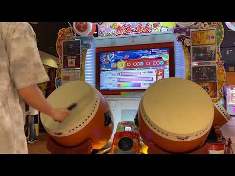 【発狂注意】太鼓の達人 ニジイロver. 段位道場2021十段　全良