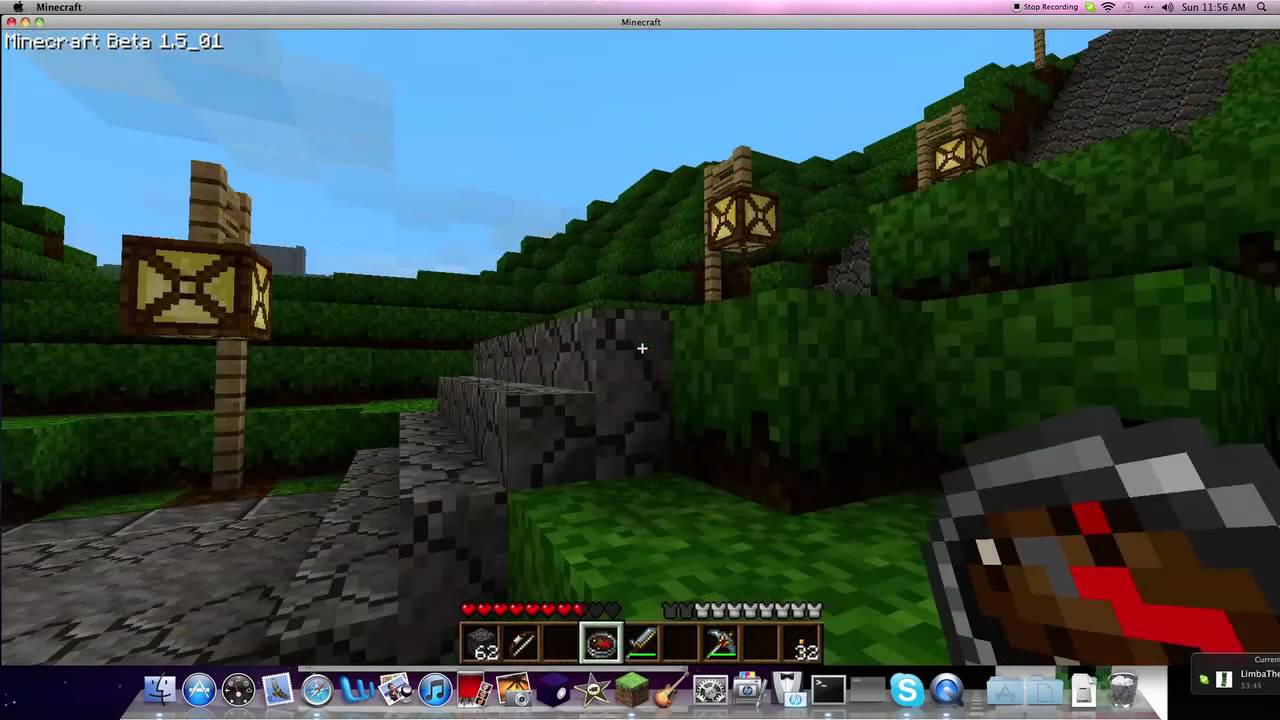 minecraft smp server - YouTube