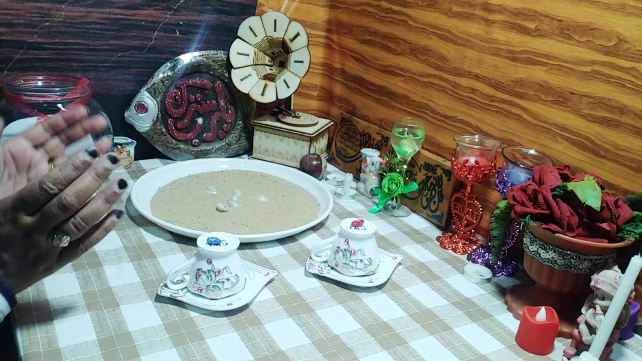 العلاقات الثلاثيه وما مصير العلاقه 🤔 و اول مره كشفين مع بعض ودع وفنجان🤔