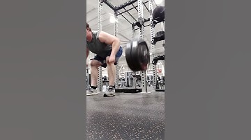 Pendlay Row - 225 x 10