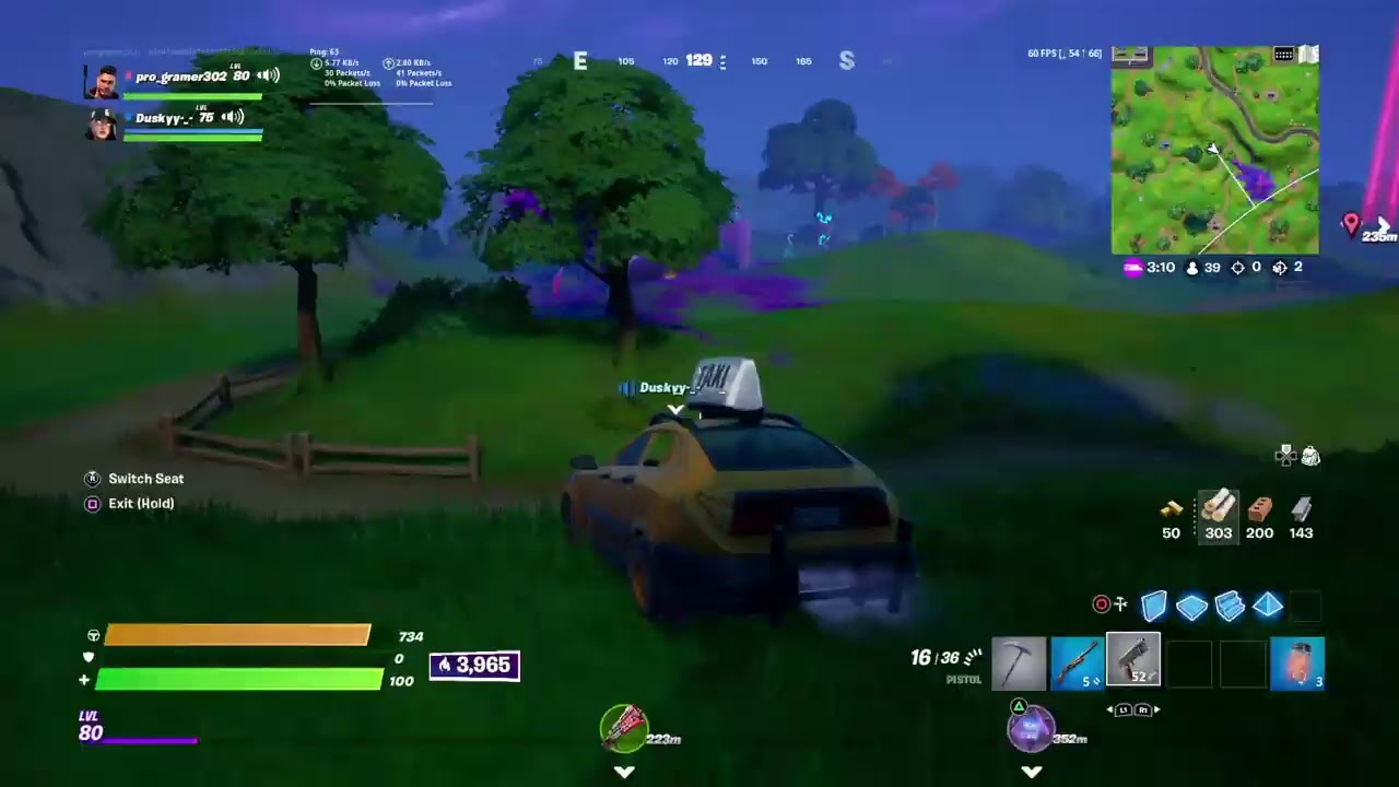 Trio hype cup!! \\ Fortnite india live