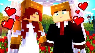 Minecraft Family - Moosecrafts New Wife Minecraft Kids Roleplay
