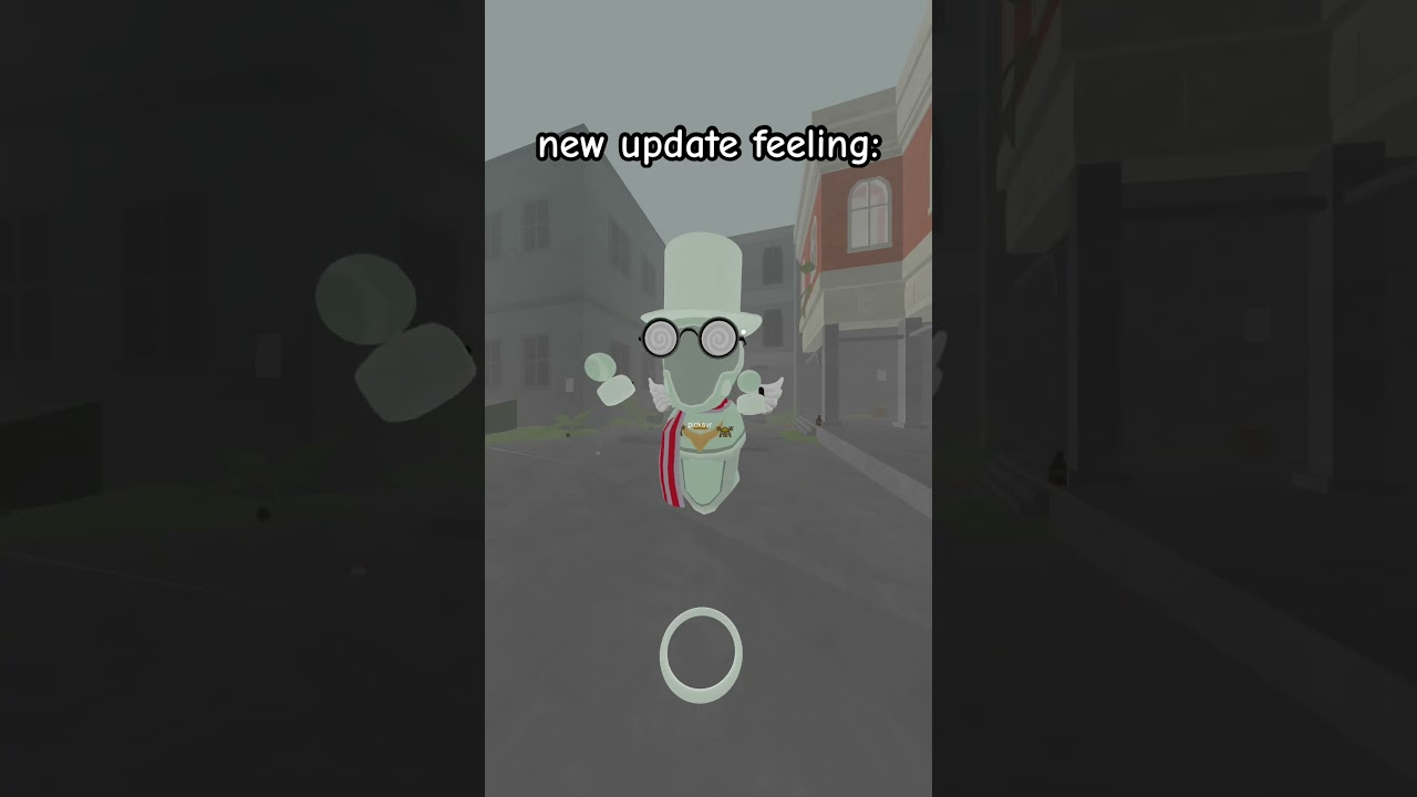 new update feeling 