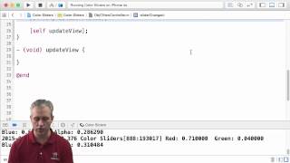 Famous Converting the Color Sliders code from Swift to Objective-C Wealth