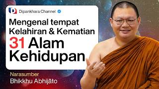 1 Day in the Deva Realm = 50 Years in the Human Realm | 31 Planes of Existence | Bhante Abhijato ...
