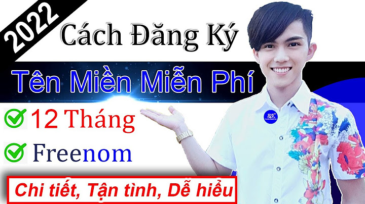 Cách đăng ký tên miền miễn phí vĩnh viễn