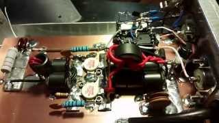 Gatekeeper Gk-200.2 2X2879 Amplifier Output Test - Yearly Years