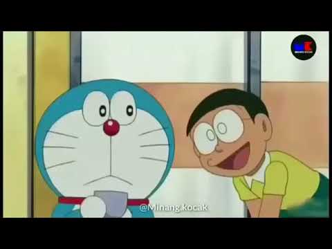 MINANG KOCAK Doraemon Dan Si Kampret