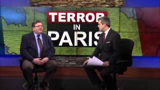 Could it happen here? Terror expert weighs i