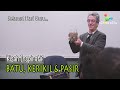 Cerita Inspiratif: Batu, Kerikil & Pasir untuk Hari Guru π