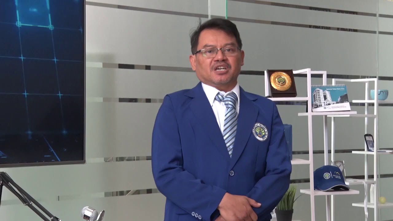 PKKMB UM 2020: Sambutan Ketua Pelaksana - YouTube