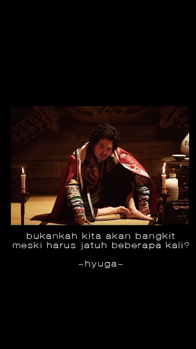 story wa hyuga-daruma ikka high and low #storytime  #storywa #fypシ #highandlowthemovie #daruma