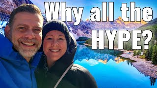 Banff...Our new favorite destination in Canada (RV Life)