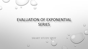 12. Program to evaluation of exponential series tamil.