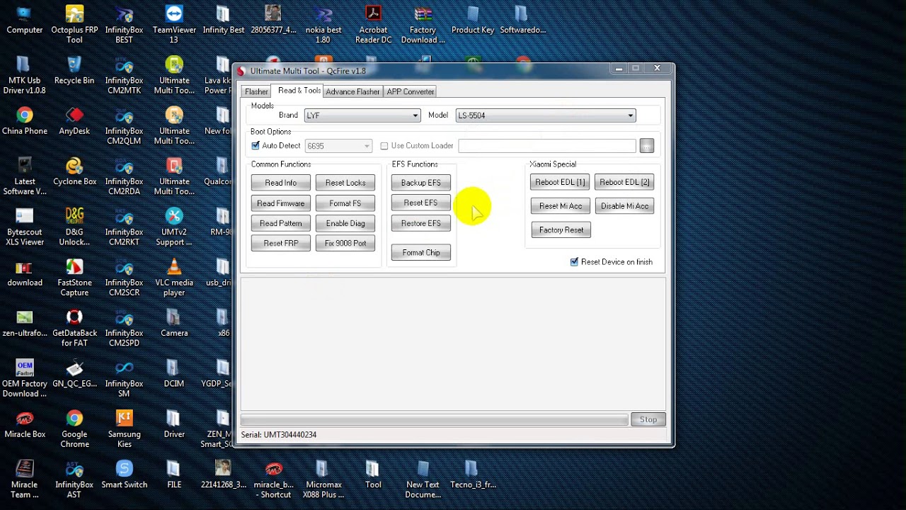 lyf water 7 software lyf water 7 software