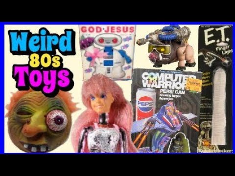 1980s Toys That Could Make You Rich! 