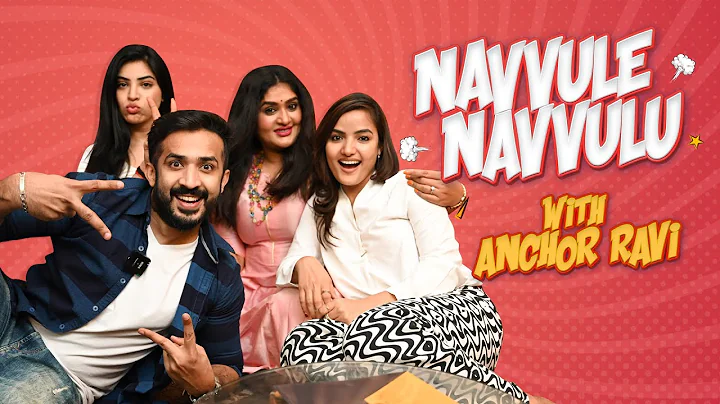 Navvule Navvulu With Anchor Ravi | Siri Hanumanthu  | Priya | Priyanka | Anchor Ravi