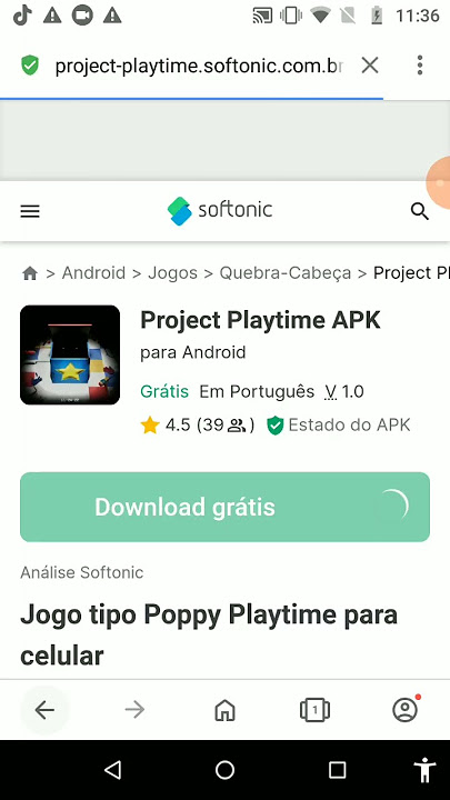Download Project Playtime APK 1.0 for Android 