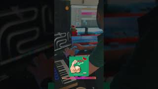 High-Bass Russian Rock Studio Session | Jazrawi Official #shorts