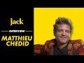 Capture de la vidéo Matthieu Chedid : "Si Je M'étais Appelé Xavier, Tu Serais Pas Dans La Merde !" | Jack