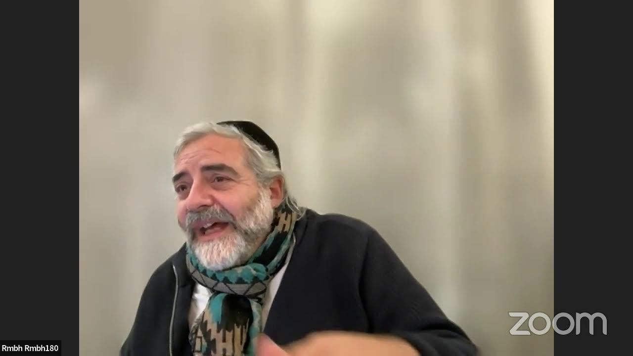 Les Contes de Rabbi Nahman - Le sage et le simple (3)
