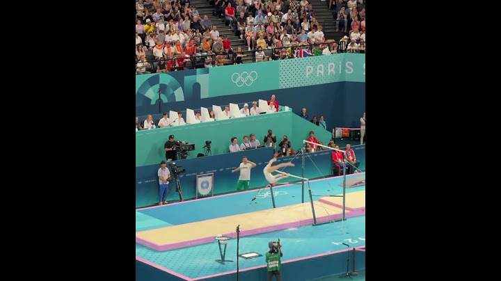 Kaylia Nemour JO 2024