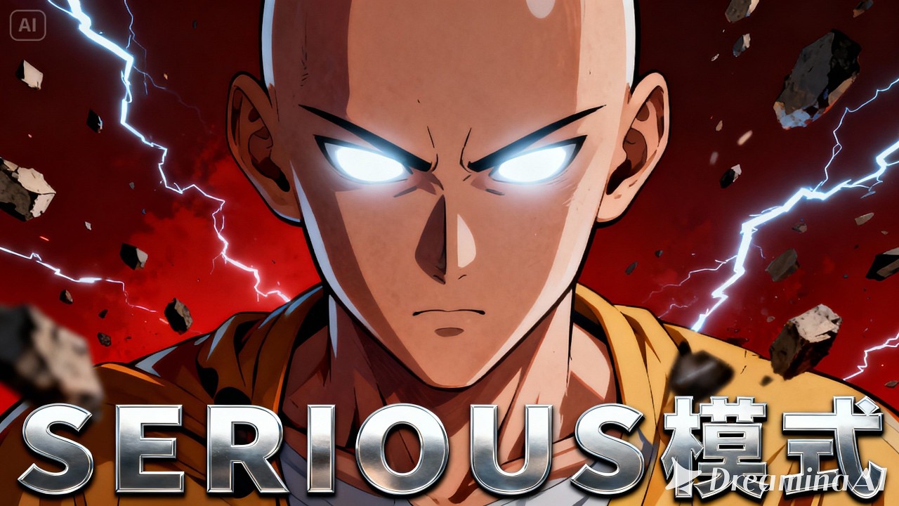 ONE PUNCH MAN (2026) – САЙТАМА против БОЖЕСТВЕННОЙ УГРОЗЫ 🔥 | Концептуальный трейлер с живыми акт...