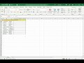 How to merge two columns in Excel without losing data