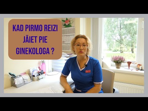 Video: Ginekologs