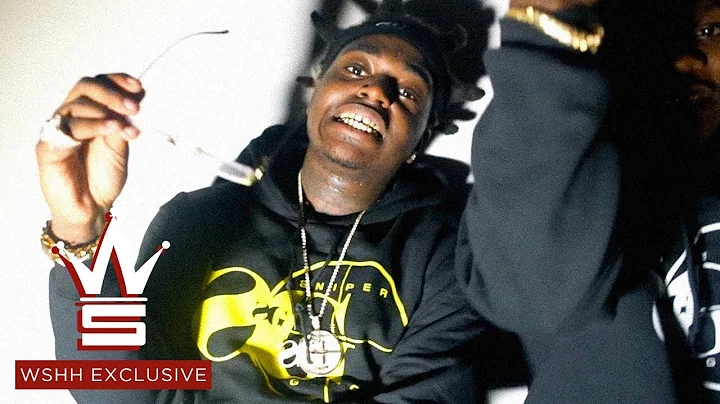 Kodak Black & Jackboy "G To The A" (Tee Grizzley Remix) (WSHH Exclusive - Official Music Video)