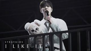 STRAYKIDS (스트레이 키즈) “I LIKE IT” | dominATE: celebrATE WORLD TOUR [HD]