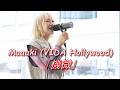 Maaaki (VIDA Hollywood) 「機微」 路上ライブ(Shibuya Street Live)