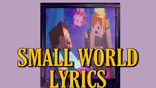 Jack Stauber - Small World Lyrics Edit