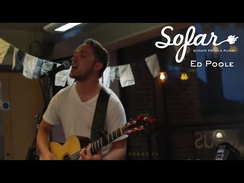 Ed Poole - Underground With You | Sofar Leeds