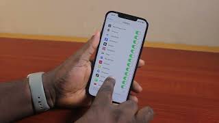 How to Disable Camera Access for Apps on iPhone