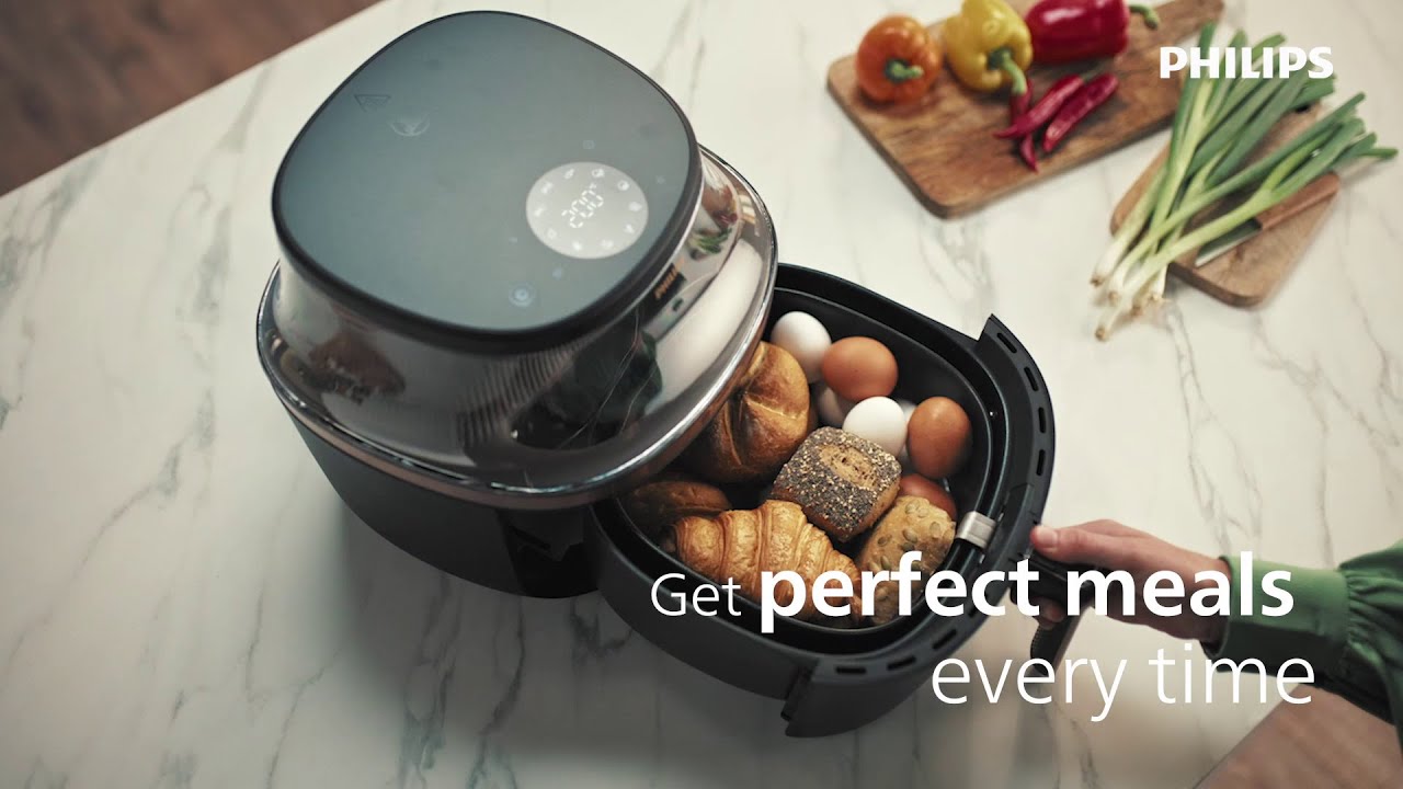 Air Fryer Philips 3000 Series — NA342/09