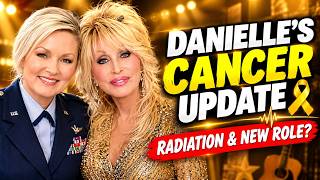 Dolly Parton’s Niece Danielle Shares EMOTIONAL Cancer Update! Radiation Treatment & New Role