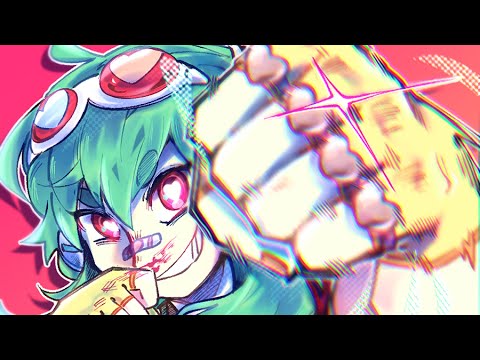 🤼‍♀️ (:women_wrestling:) [feat. GUMI V6] - official audio
