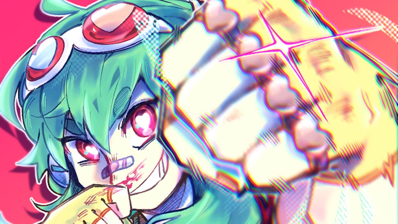 🤼‍♀️ (:women_wrestling:) [feat. GUMI V6] - official audio