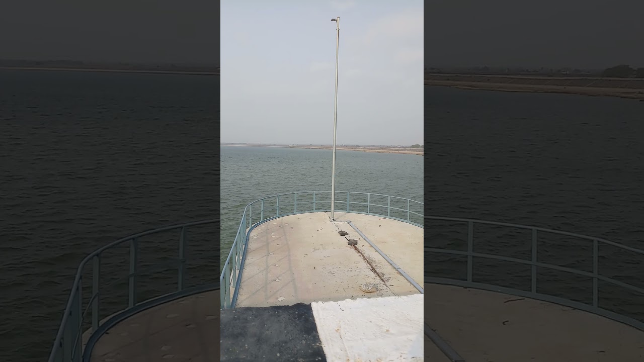 annaram barrage || kaleswaram