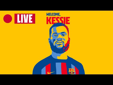 🔴 FULL LIVESTREAM: KESSIE's PRESENTATION