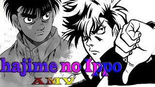 Hjime no ippo Amv Courtesy Call