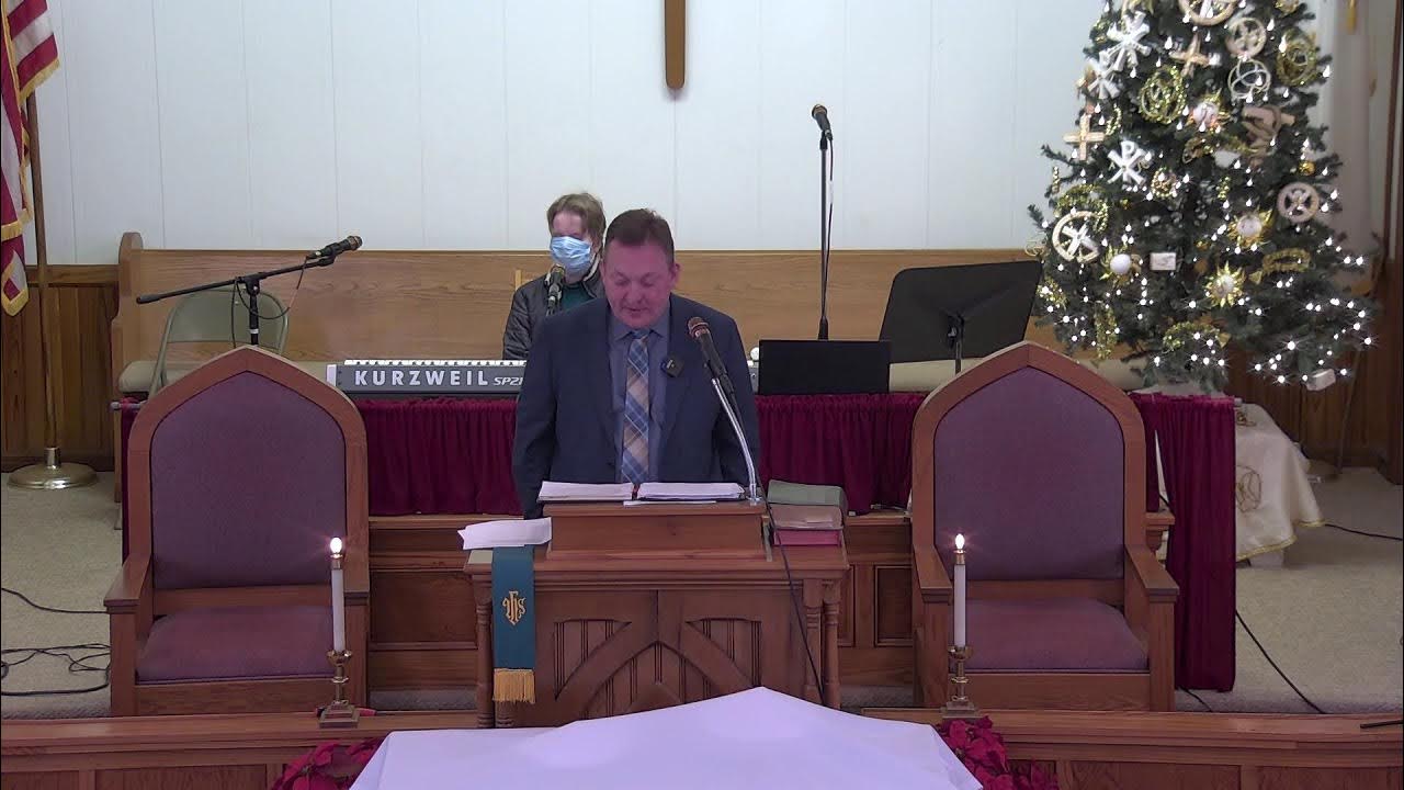 Puryear Christian Life Church December 4, 2022 YouTube